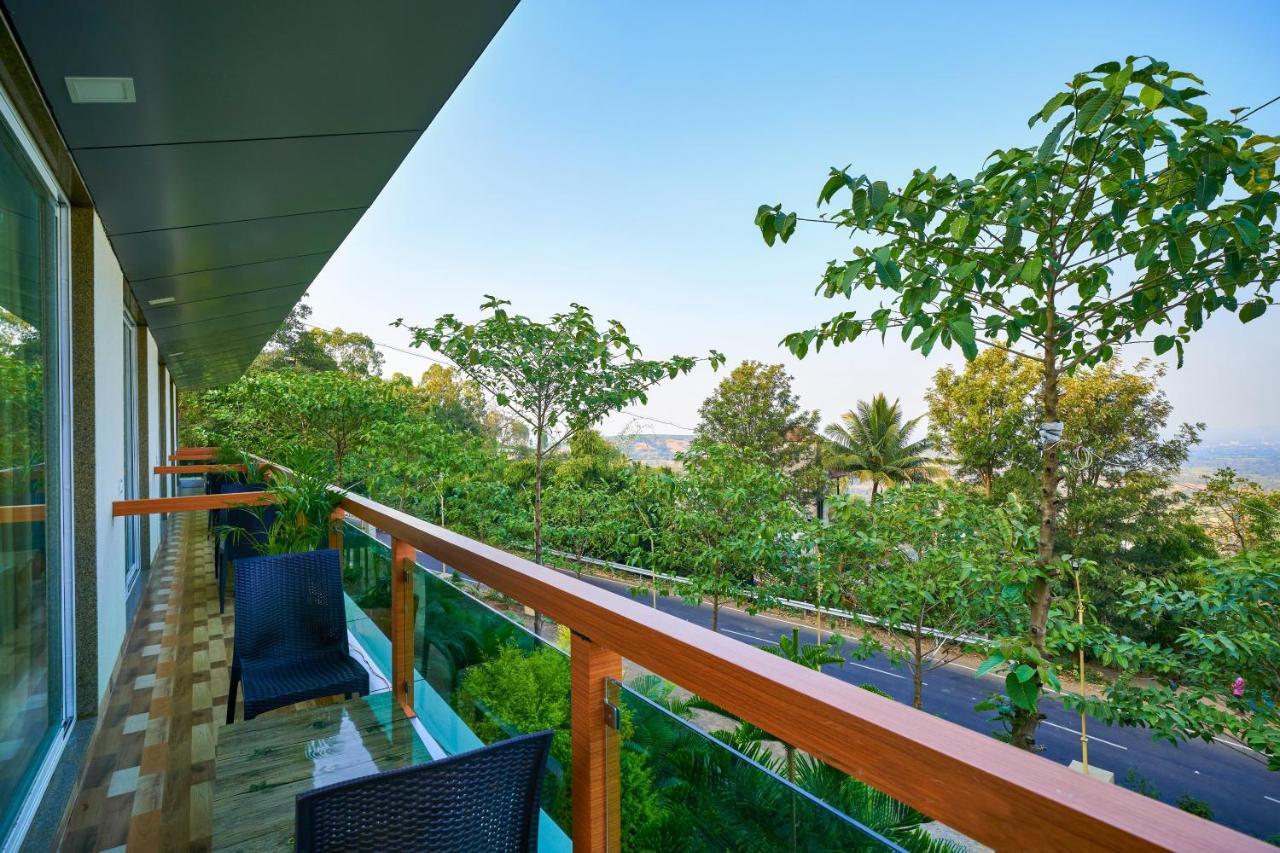 Natural Resort Panhāla Extérieur photo