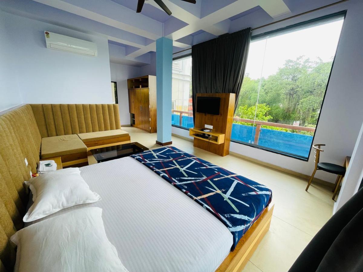 Natural Resort Panhāla Extérieur photo