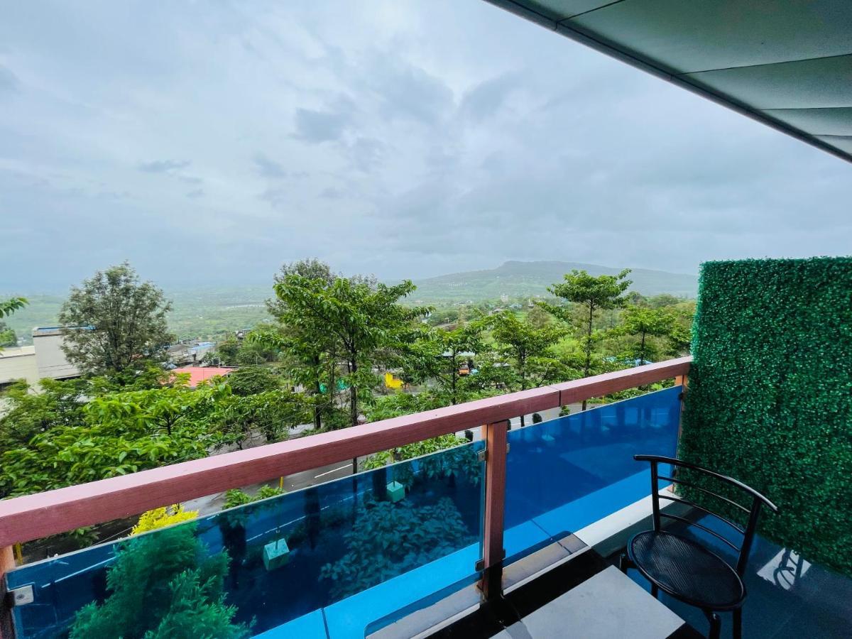 Natural Resort Panhāla Extérieur photo