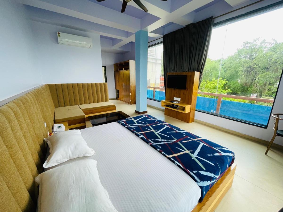Natural Resort Panhāla Extérieur photo