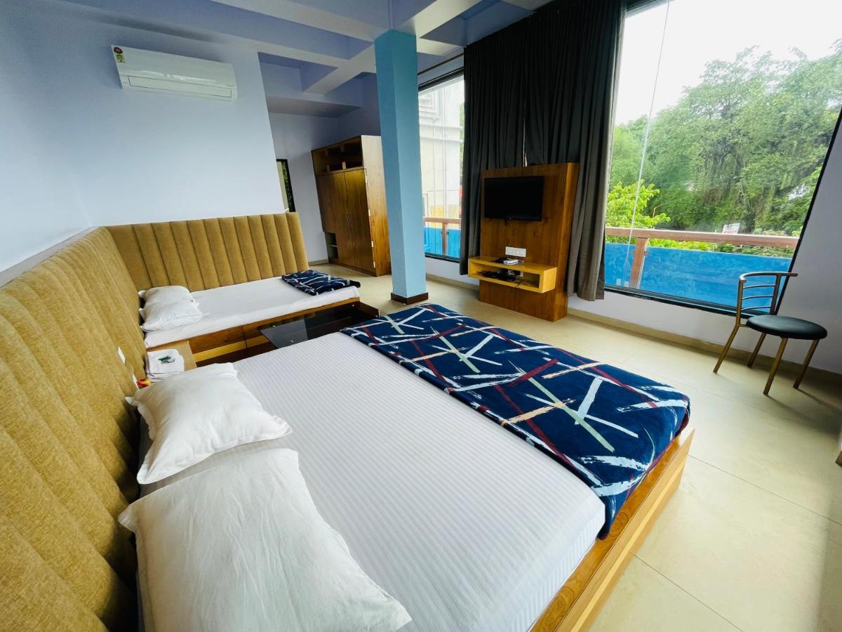 Natural Resort Panhāla Extérieur photo