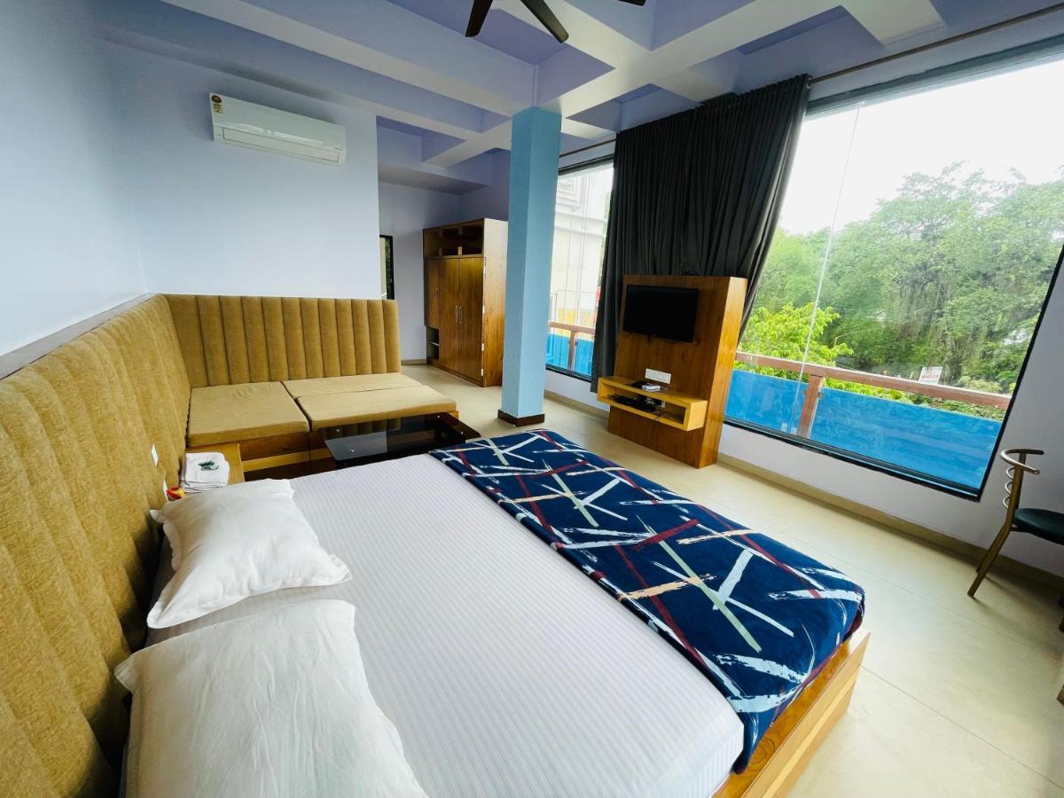 Natural Resort Panhāla Extérieur photo