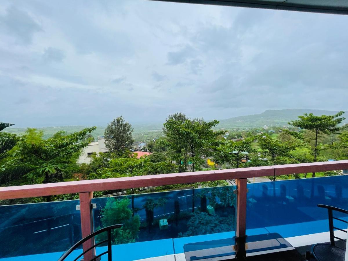 Natural Resort Panhāla Extérieur photo