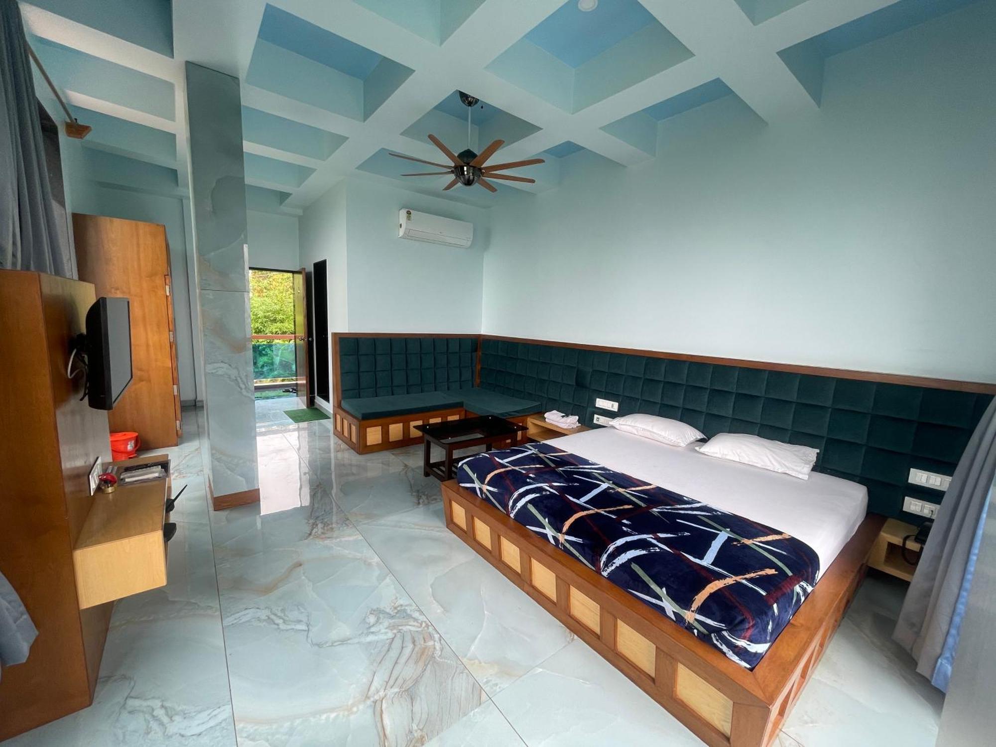 Natural Resort Panhāla Extérieur photo