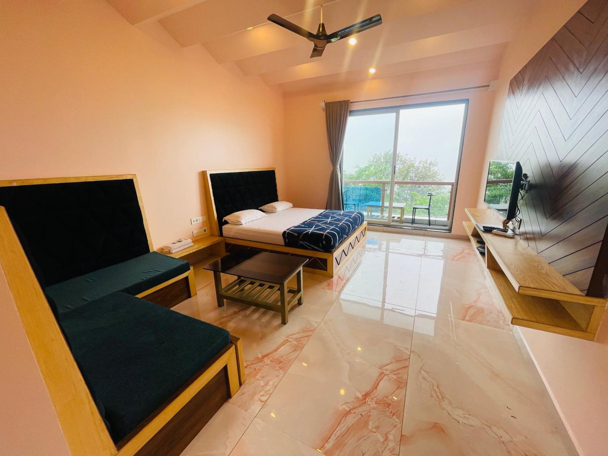 Natural Resort Panhāla Extérieur photo