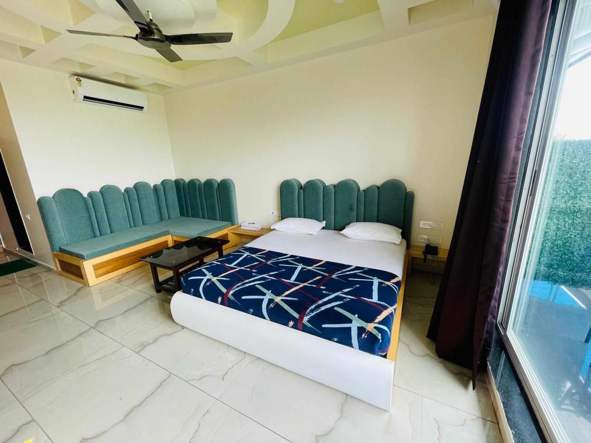 Natural Resort Panhāla Extérieur photo