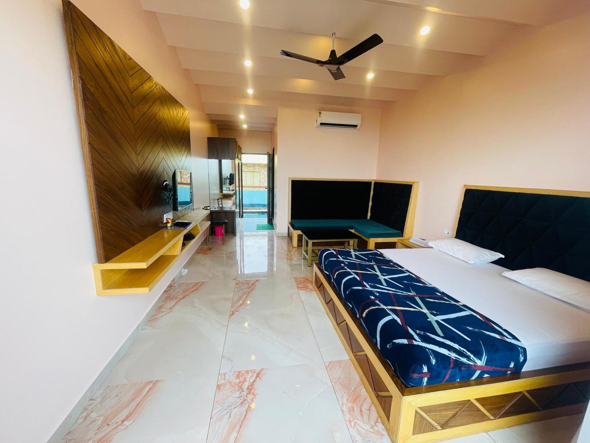 Natural Resort Panhāla Extérieur photo