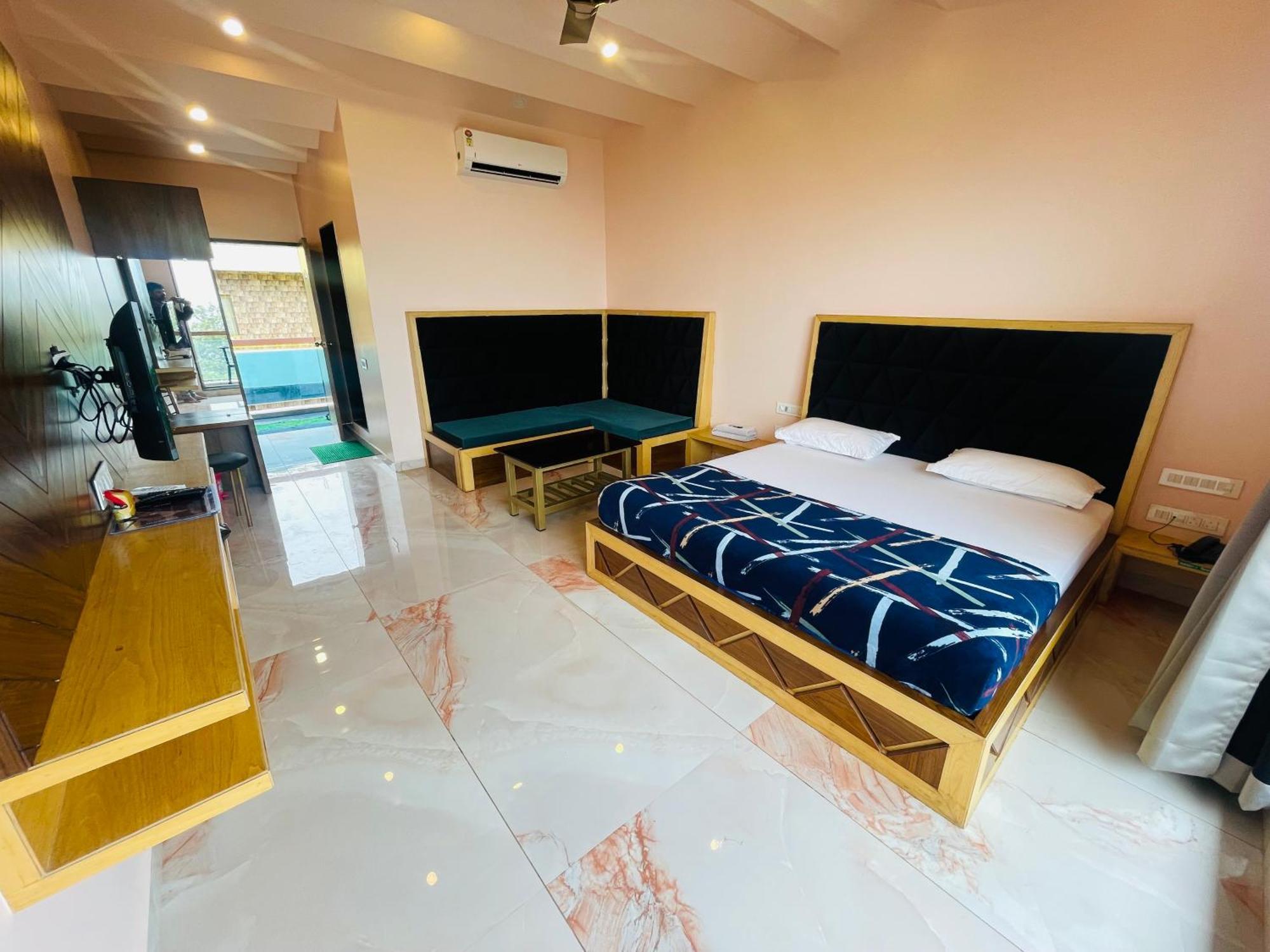 Natural Resort Panhāla Extérieur photo