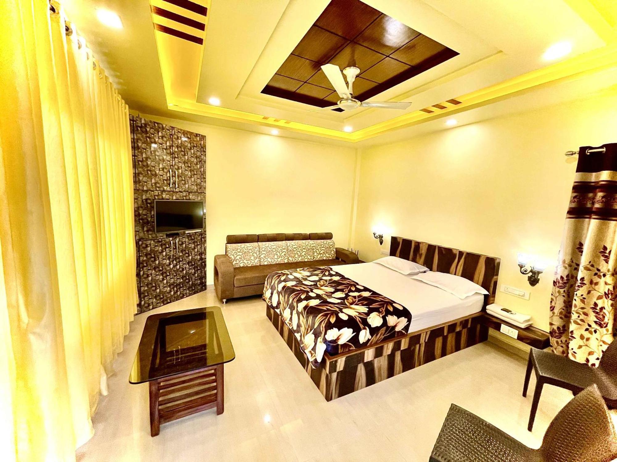 Natural Resort Panhāla Extérieur photo