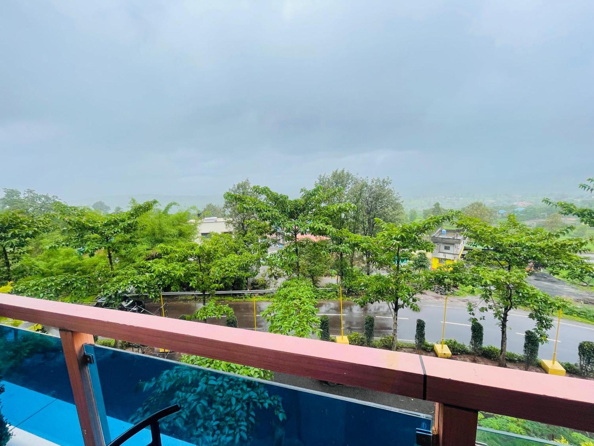 Natural Resort Panhāla Extérieur photo