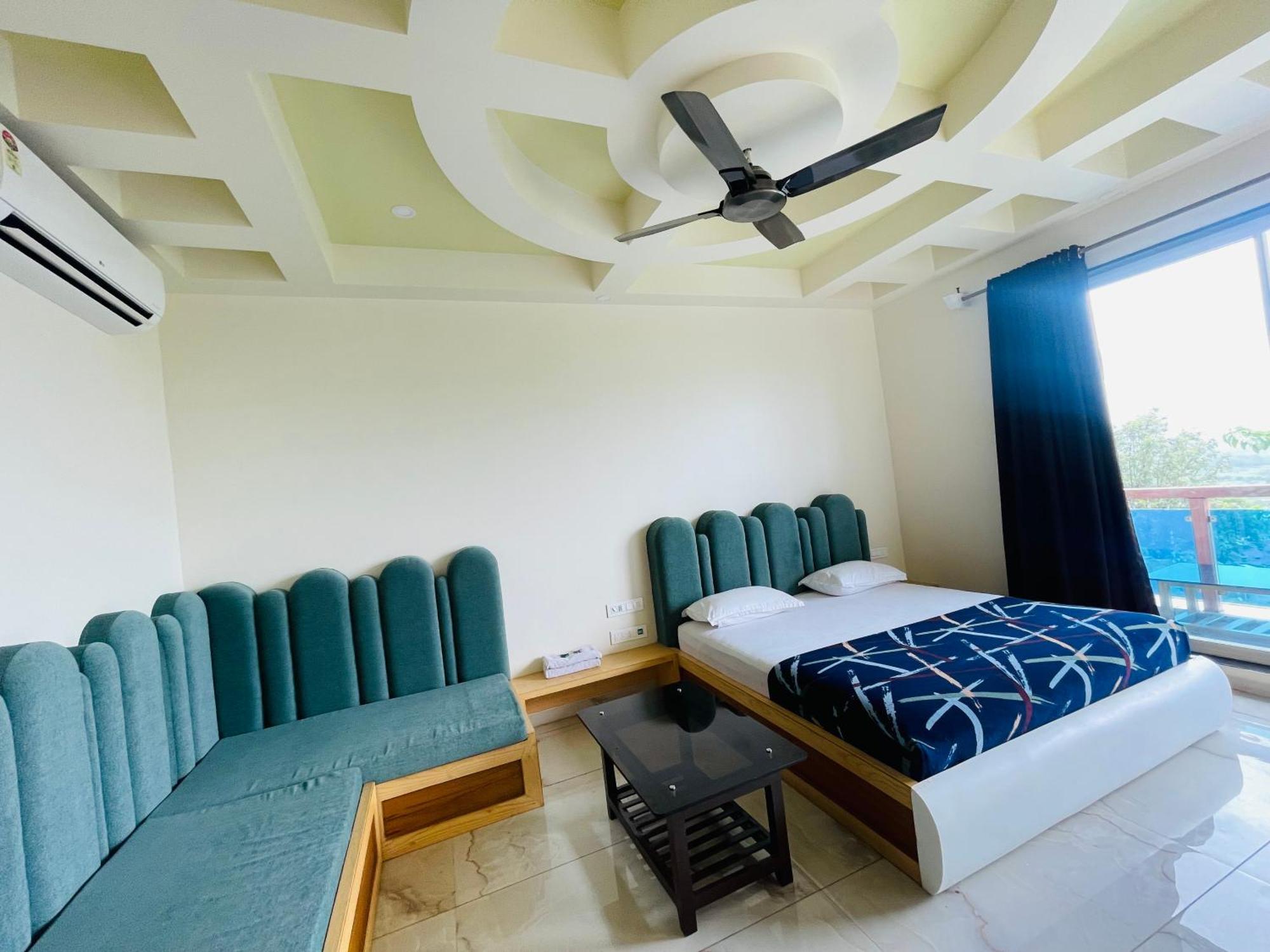 Natural Resort Panhāla Extérieur photo