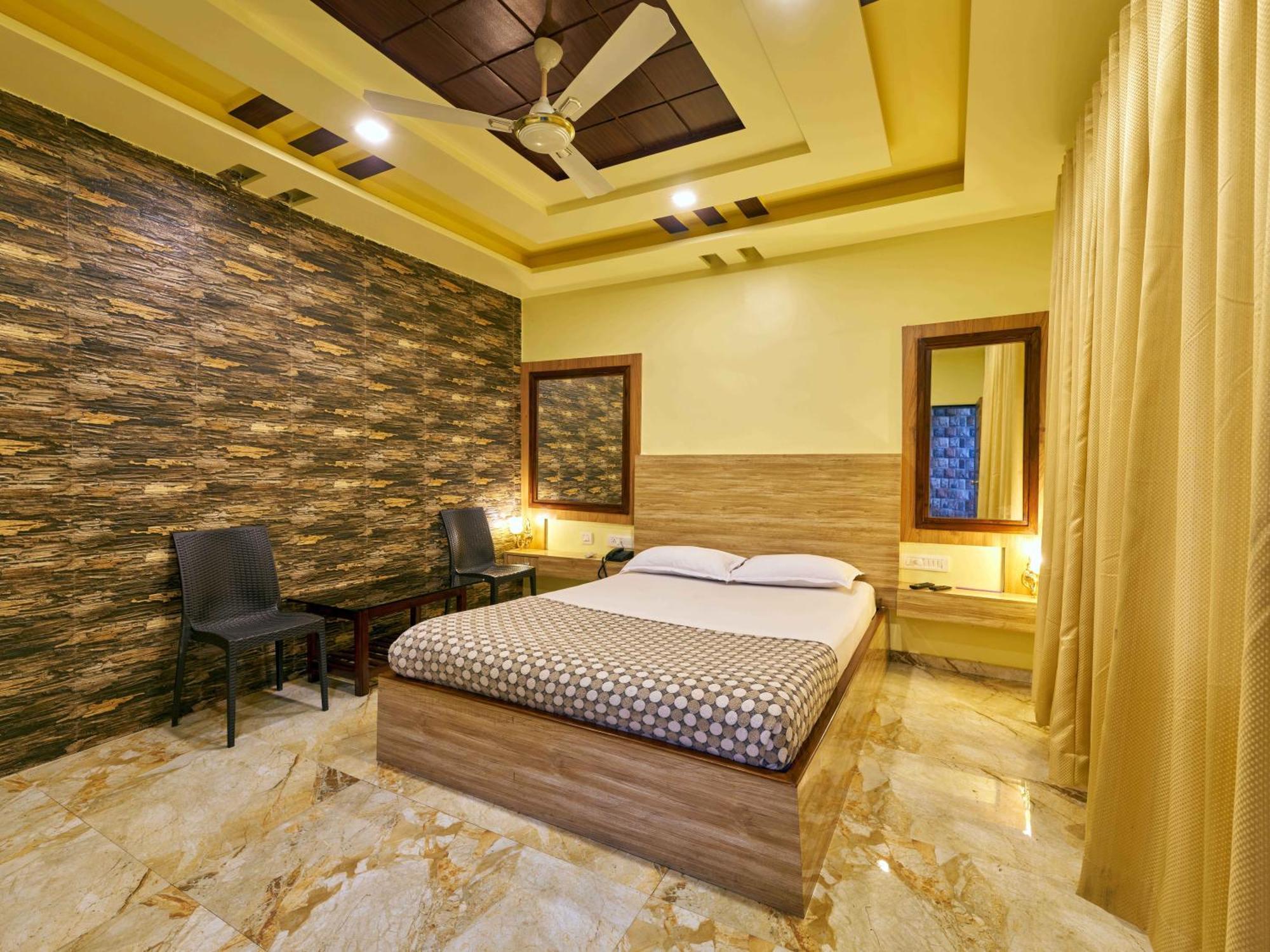 Natural Resort Panhāla Extérieur photo