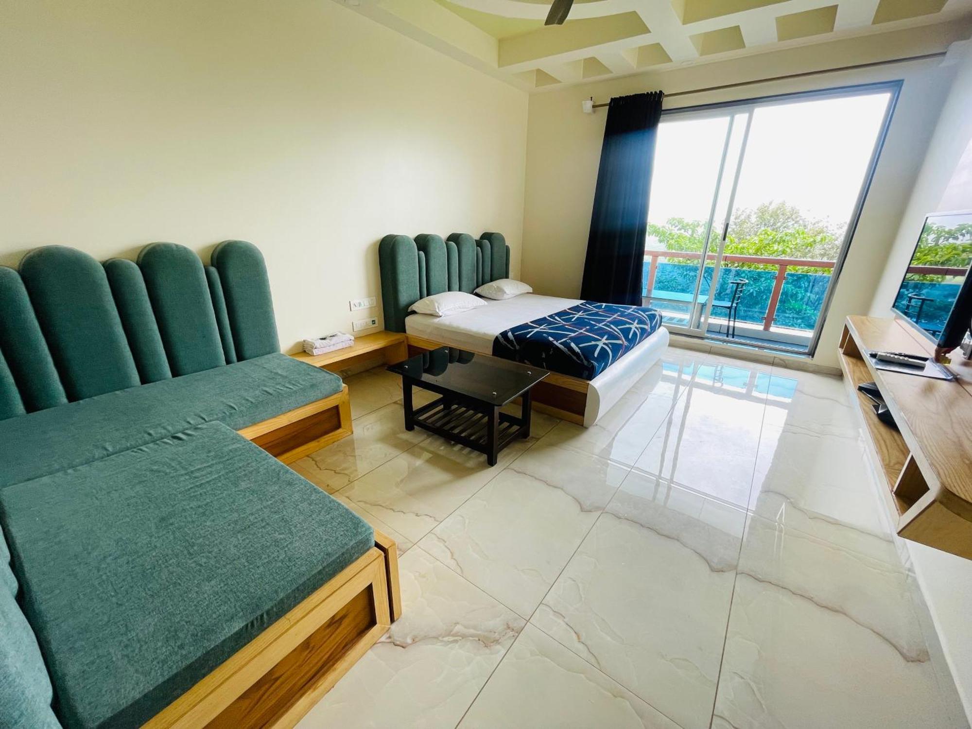 Natural Resort Panhāla Extérieur photo