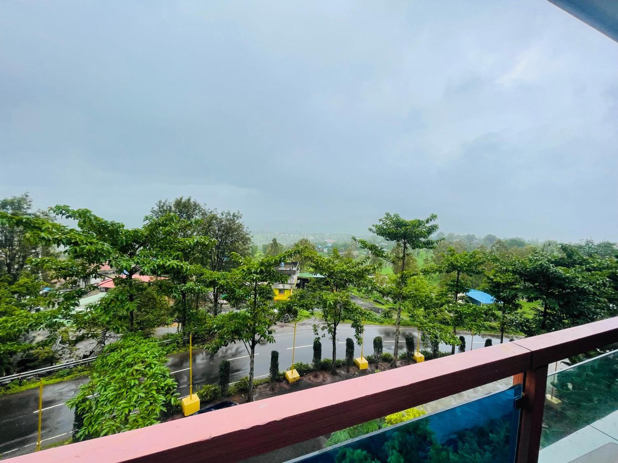 Natural Resort Panhāla Extérieur photo