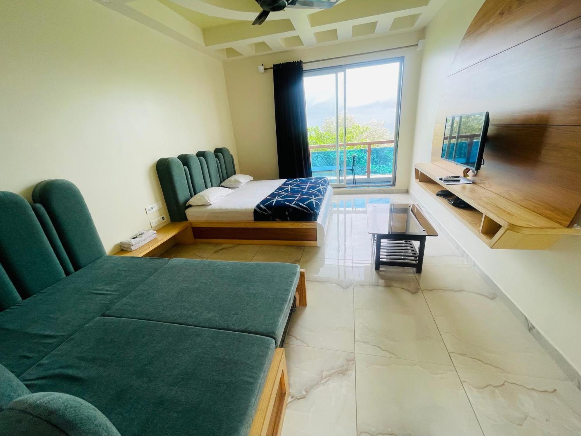 Natural Resort Panhāla Extérieur photo