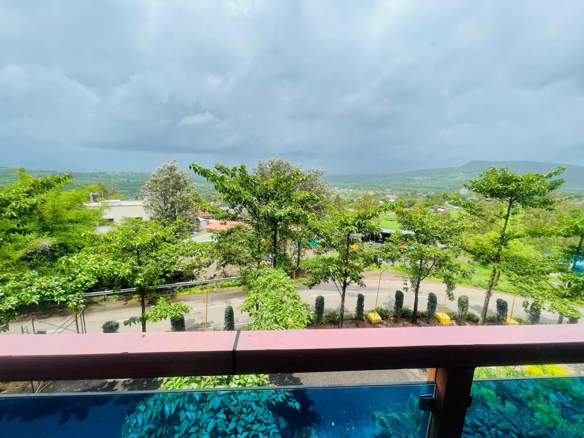 Natural Resort Panhāla Extérieur photo