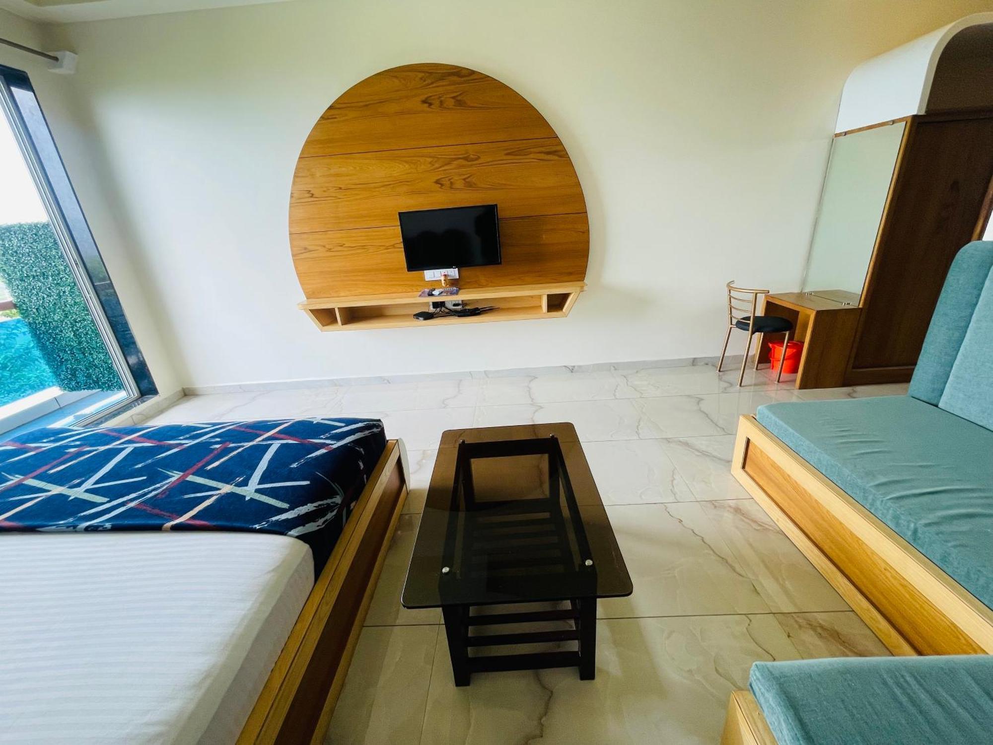 Natural Resort Panhāla Extérieur photo