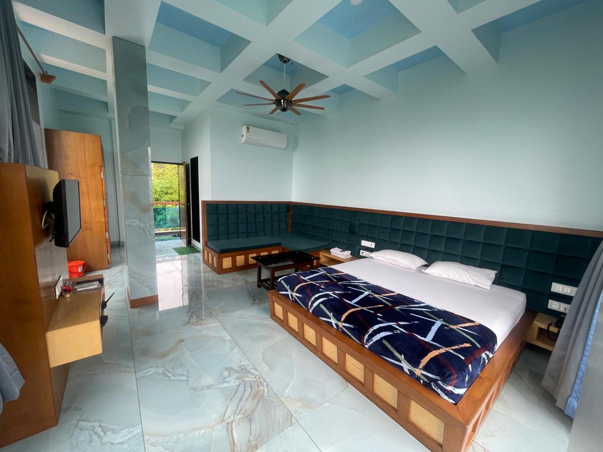 Natural Resort Panhāla Extérieur photo