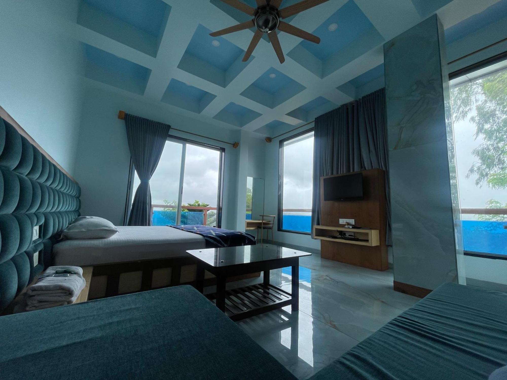 Natural Resort Panhāla Extérieur photo