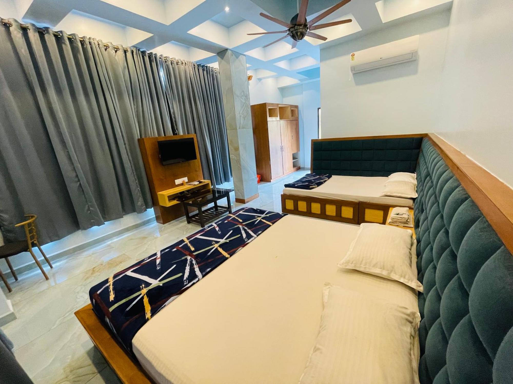 Natural Resort Panhāla Extérieur photo