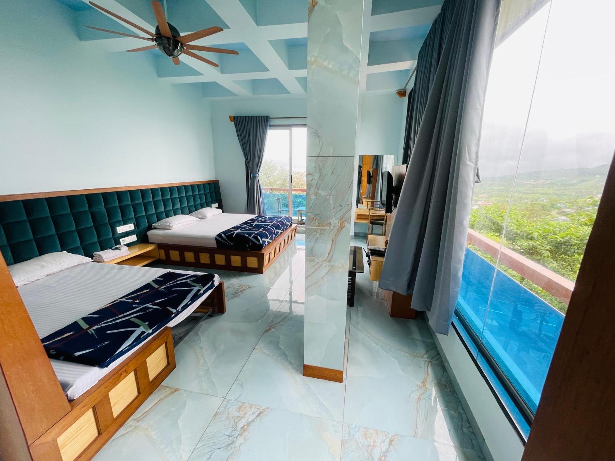 Natural Resort Panhāla Extérieur photo