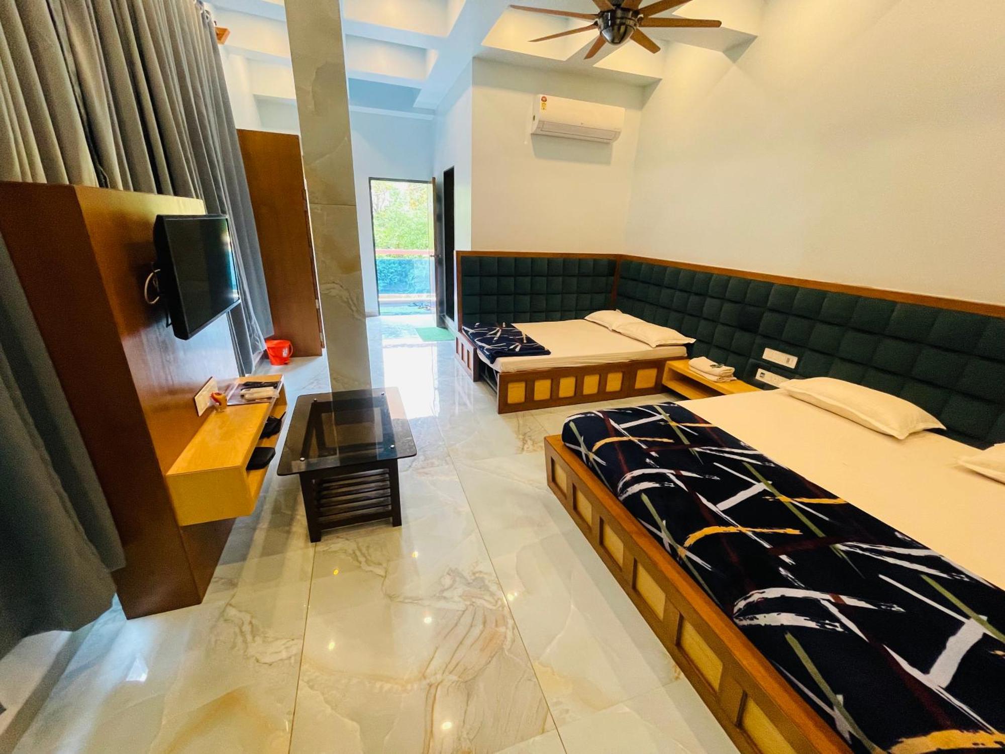 Natural Resort Panhāla Extérieur photo