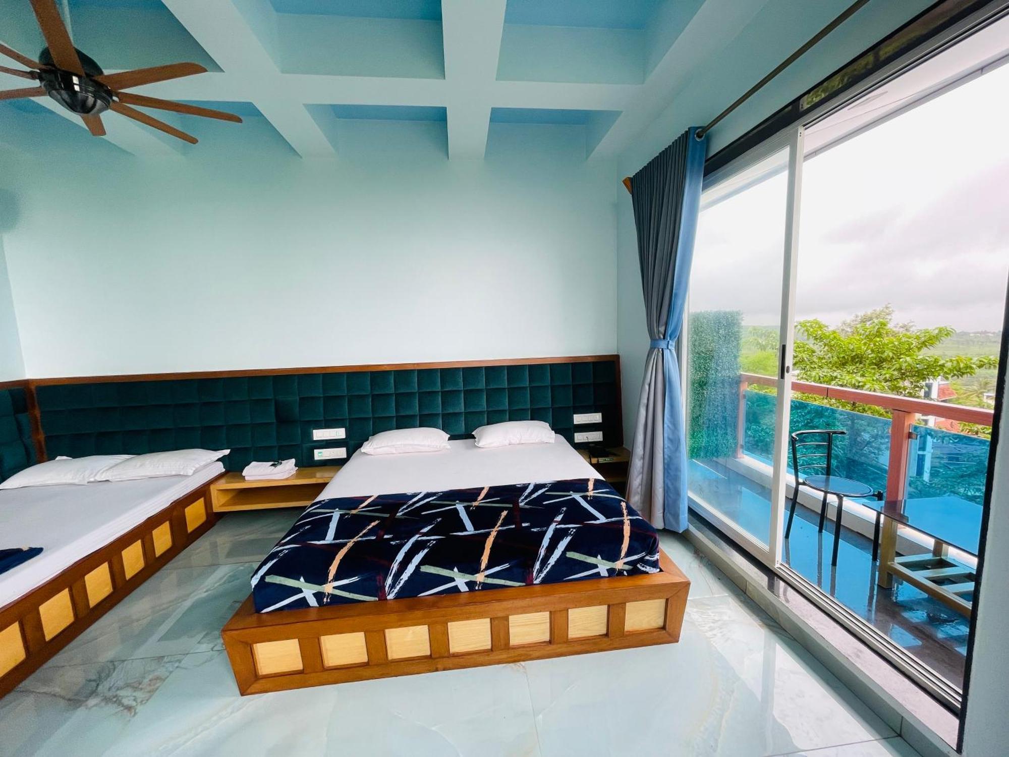 Natural Resort Panhāla Extérieur photo