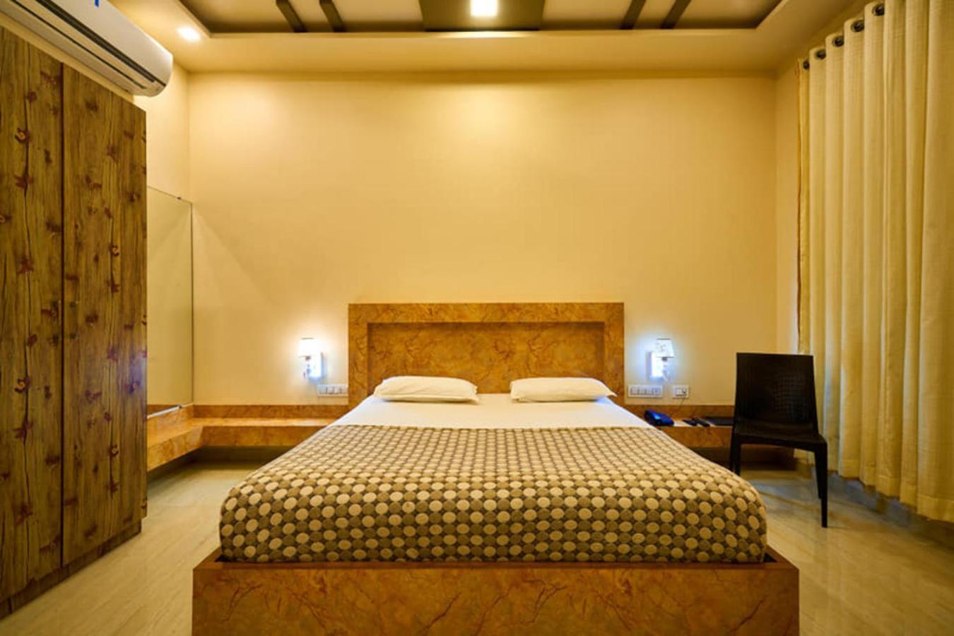 Natural Resort Panhāla Extérieur photo