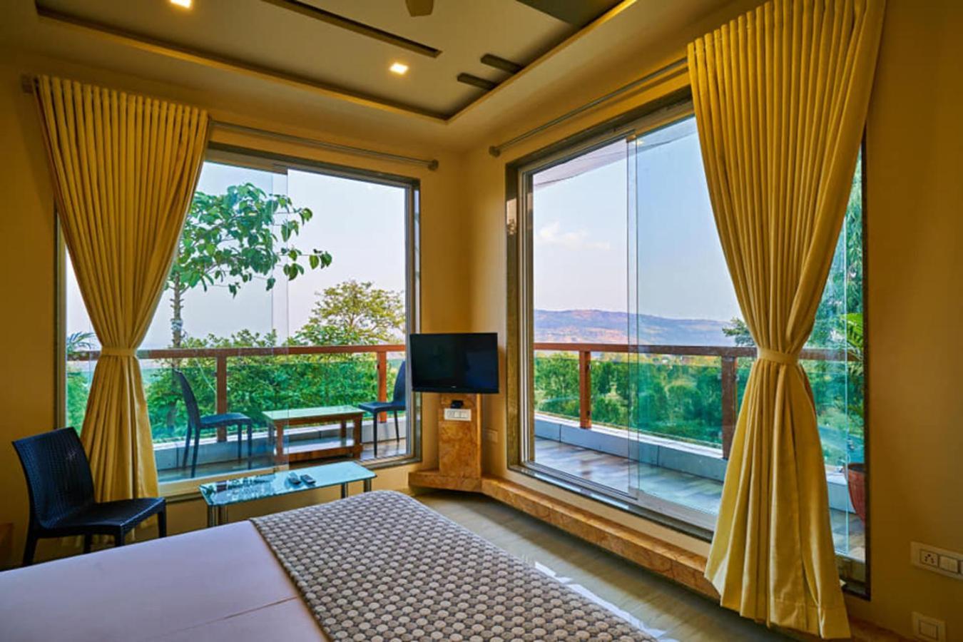 Natural Resort Panhāla Extérieur photo
