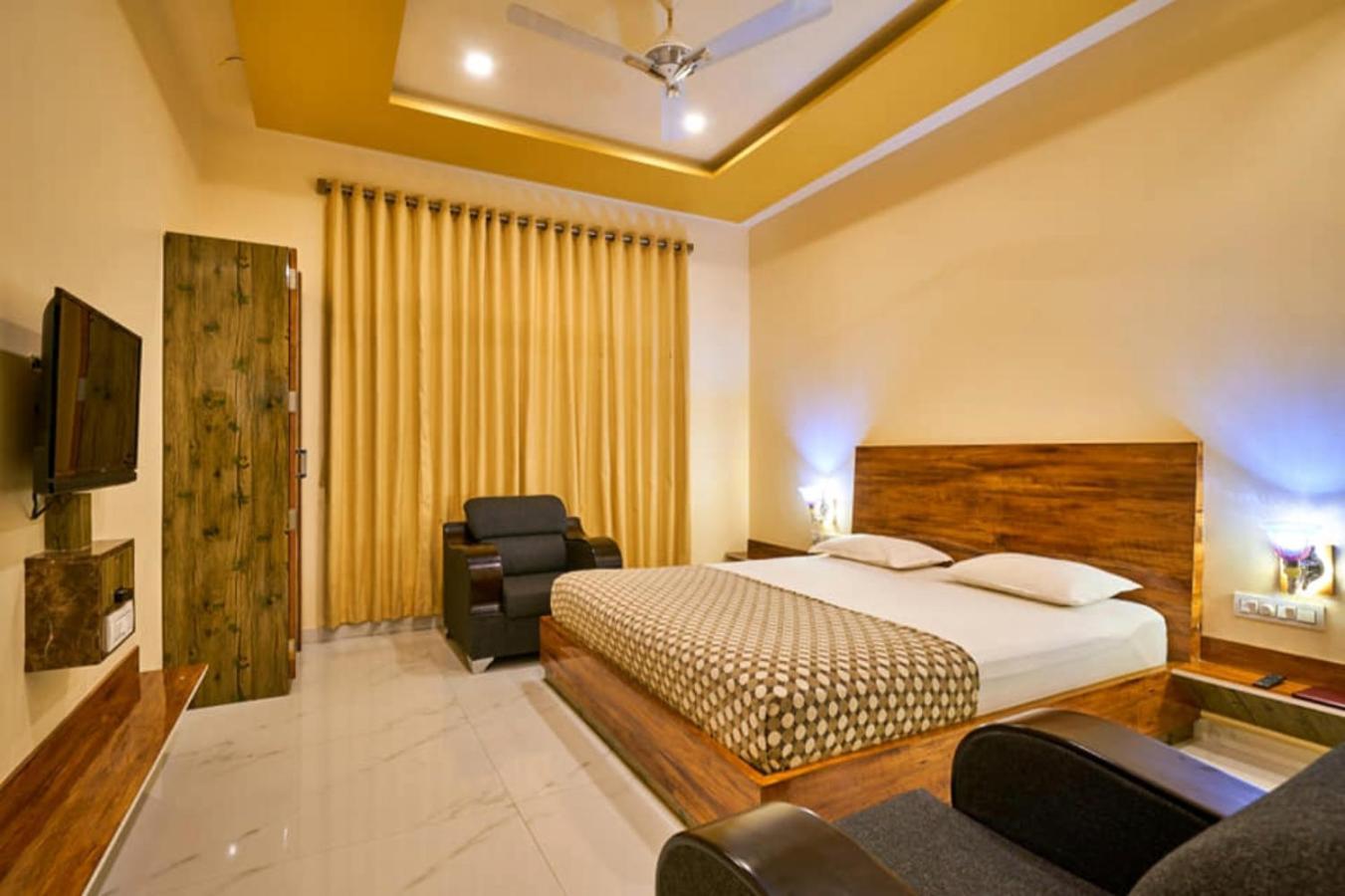 Natural Resort Panhāla Extérieur photo