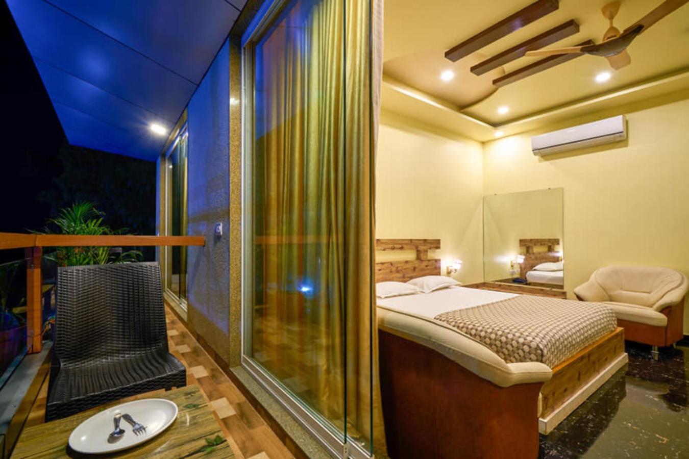 Natural Resort Panhāla Extérieur photo